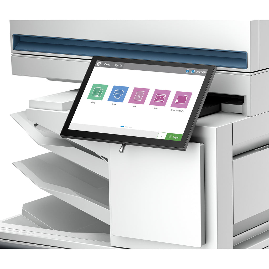 HP Color LaserJet Enterprise Flow MFP 6800zfsw Printer (6QN37A)