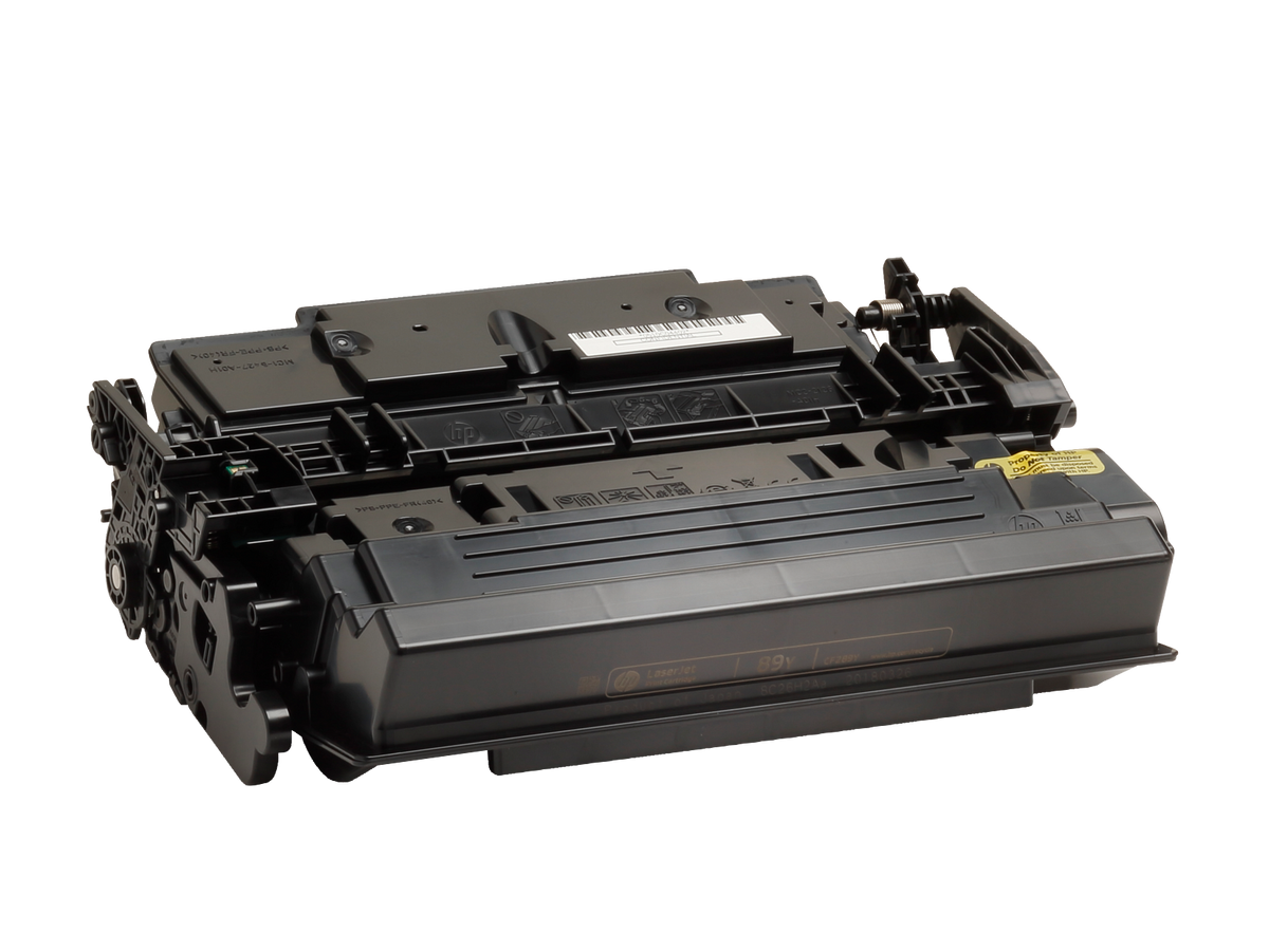 HP 89Y Extra High Yield Black Original LaserJet Toner Cartridge