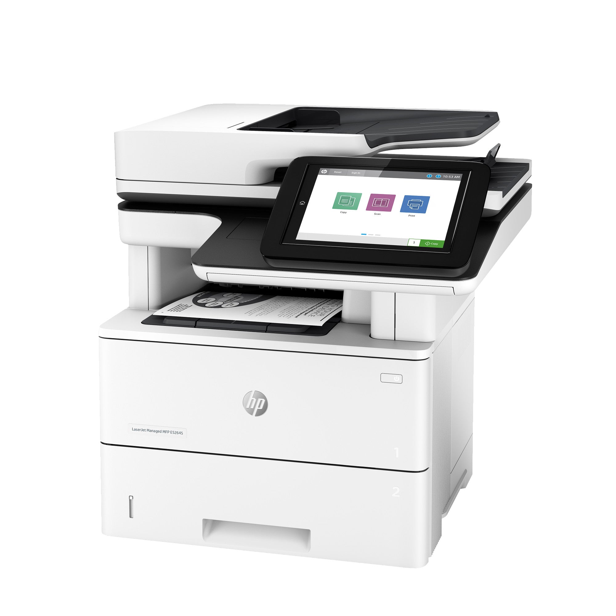 HP LaserJet Managed MFP E52645dn (1PS54A)