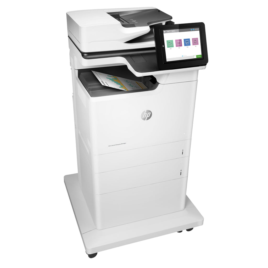 HP Color LaserJet Enterprise MFP M681f (J8A11A)