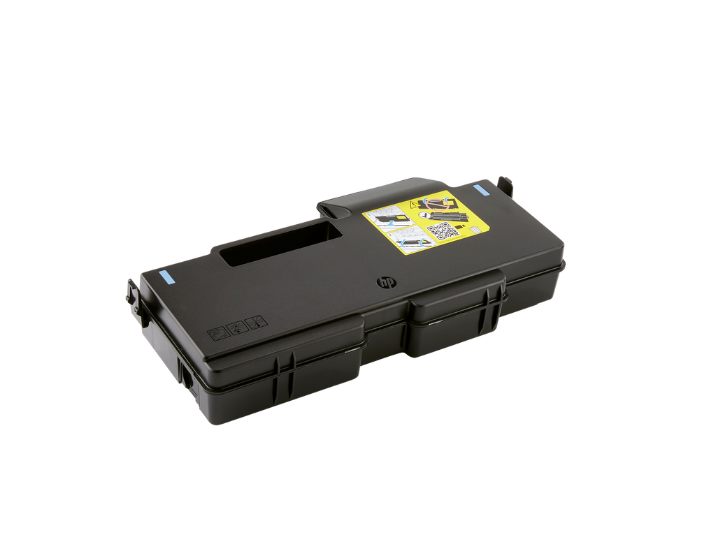 HP W9016MC Managed LJ Toner Collection Unit 3QTR
