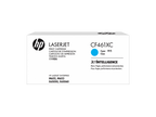 HP LaserJet Cyan Contractual Print Cartridge