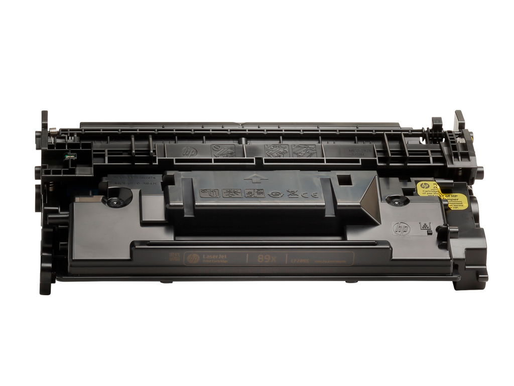 HP 89X High Yield Black Original LaserJet Toner Cartridge