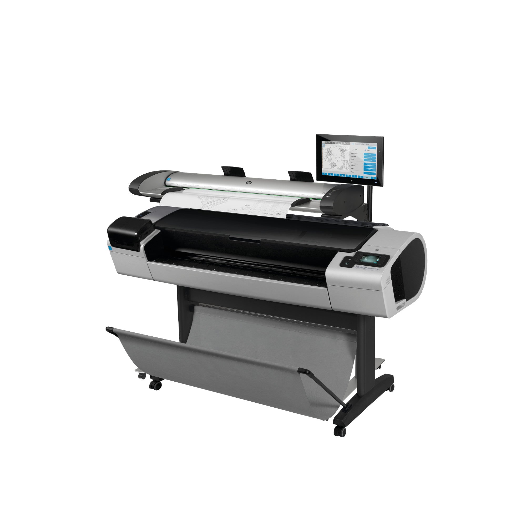 HP DesignJet SD Pro 2 44-in MFP (1GY94E)