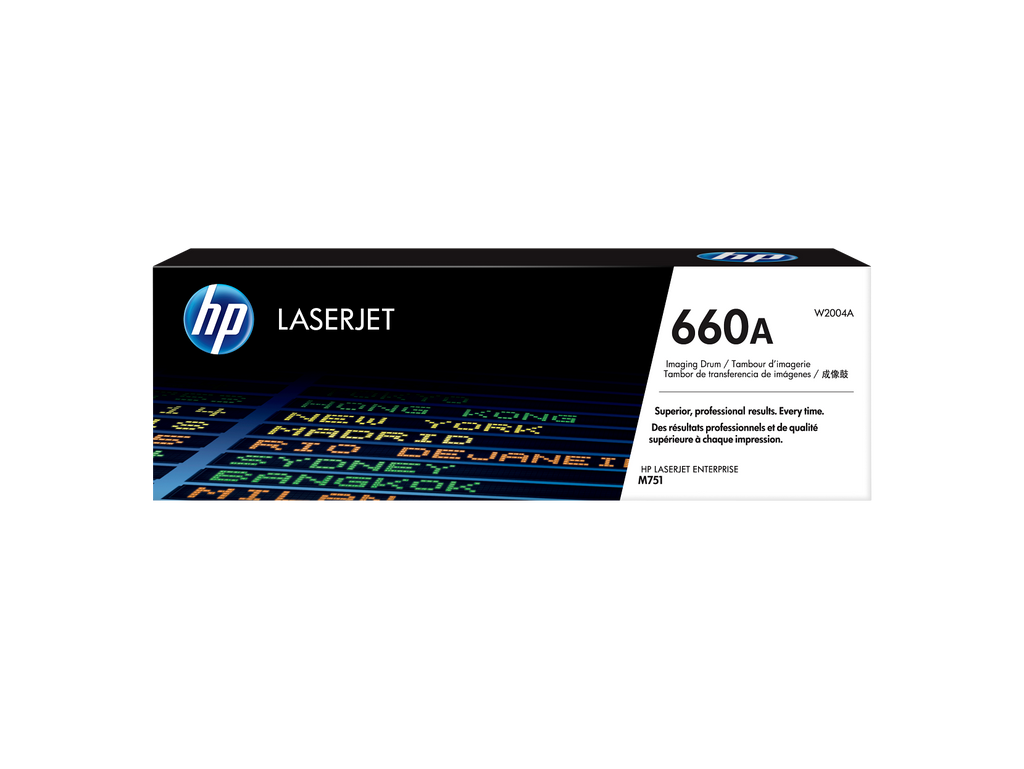 HP 660A Imaging Drum - W2004A 5851-7673 a WW