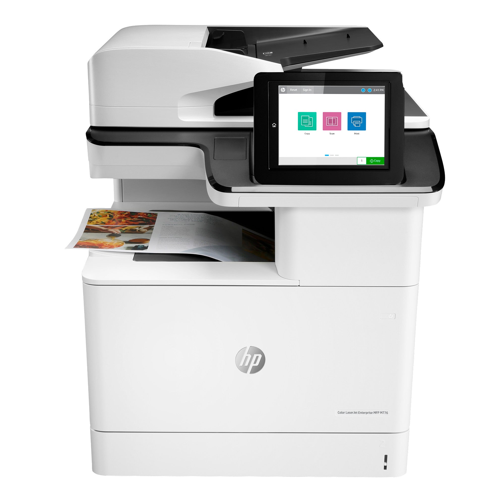 HP Color LaserJet Enterprise MFP M776dn (T3U55A)