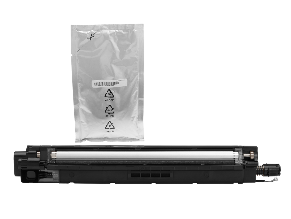 HP LaserJet Black Developer Unit