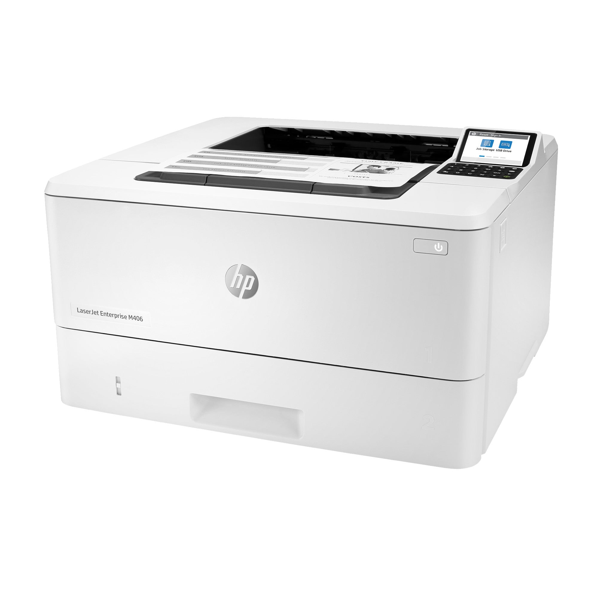HP LaserJet Enterprise M406dn (3PZ15A)