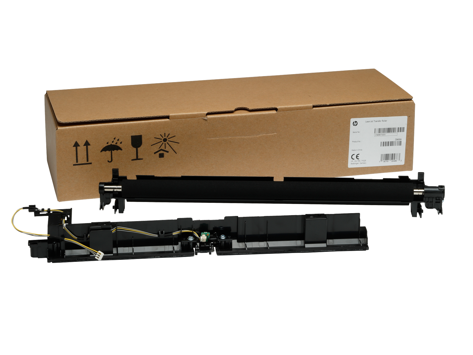 Transfer Roller Assembly