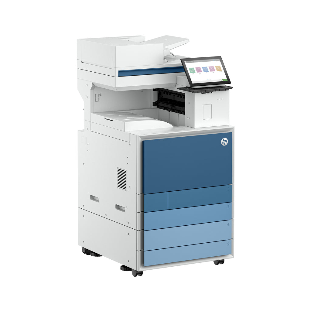 HP Color LaserJet Enterprise Flow MFP 8801z (9S183A)