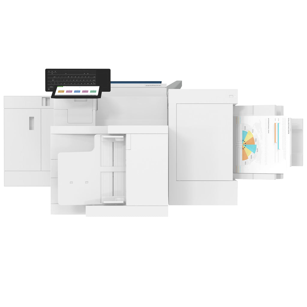 HP Color LaserJet Managed MFP E877z (5QK08A)