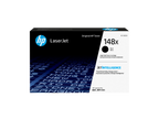 HP 148X Black High Yield Toner Cartridge W1480X W1480-00008b DM1