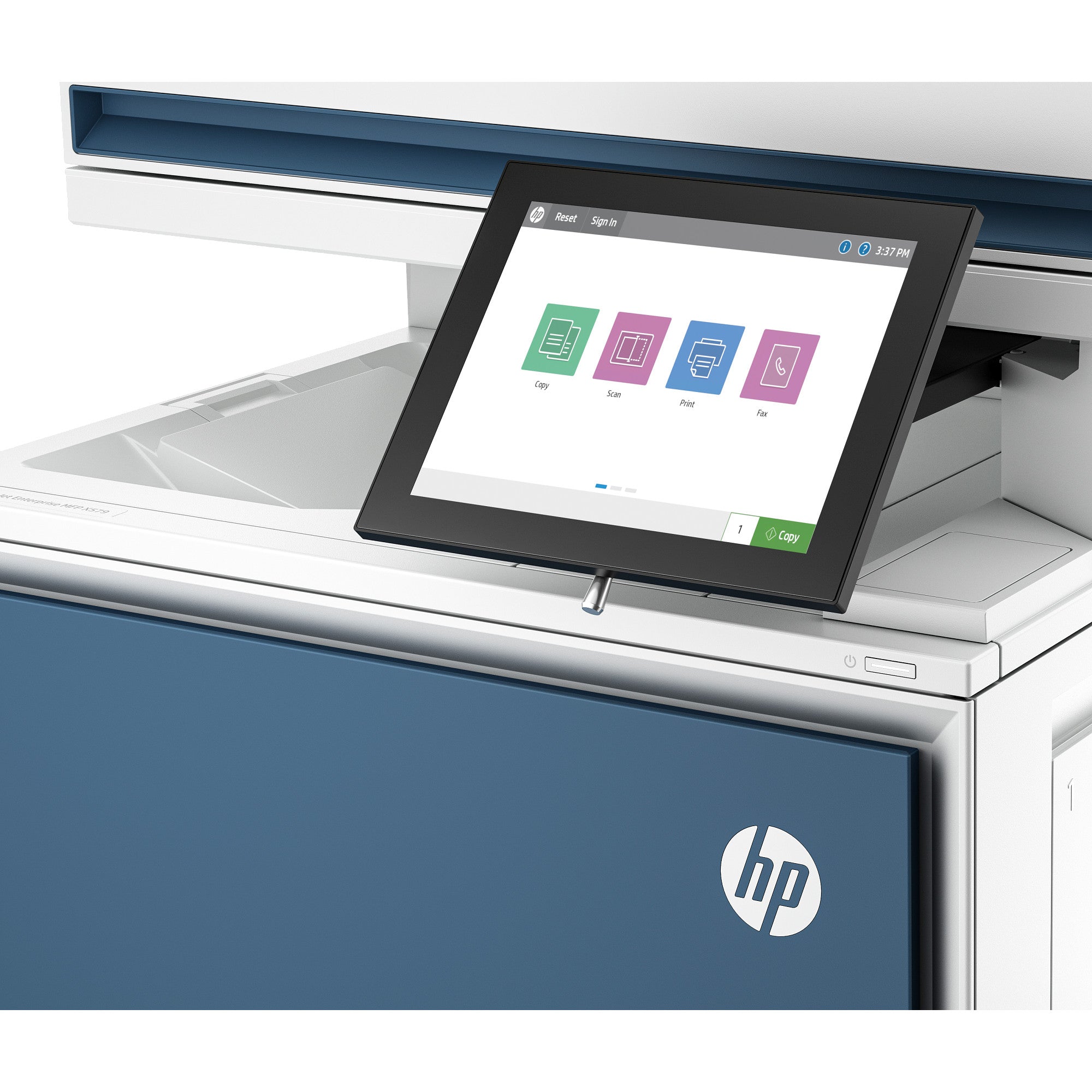HP Color LaserJet Enterprise MFP X57945dn Printer (6QP98A)