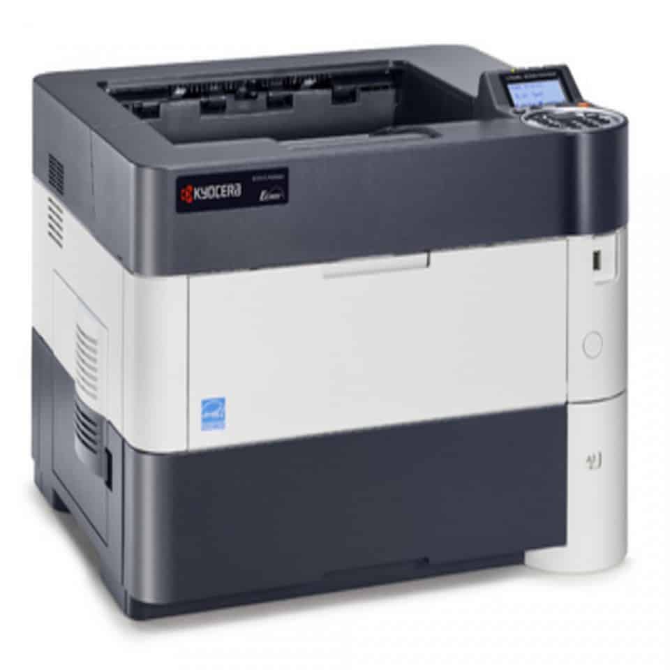 Kyocera P4040DN Mono A3 Laser Printer