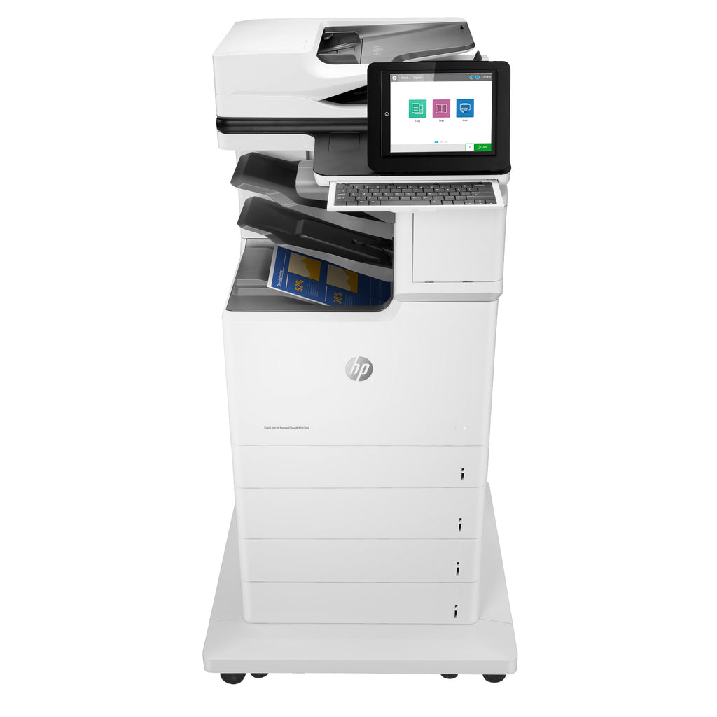 HP Color LaserJet Managed Flow MFP E67560z (L3U70A)