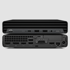 HP Pro 400 Mini G9 Intel Core I5-12500T 8GB-DDR4 256GB W10 Desktop PC (6L5R5PA)