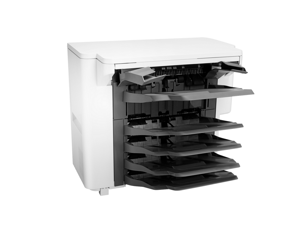 HP LaserJet Stapler/Stacker/Mailbox