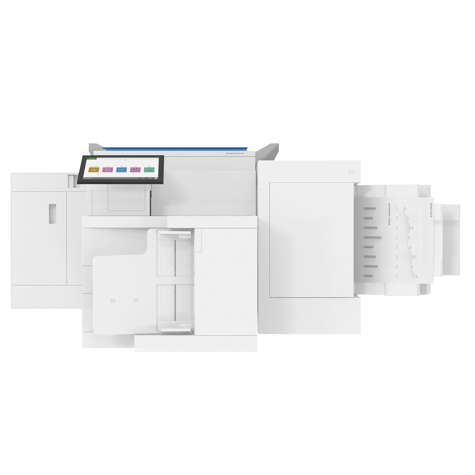 HP LaserJet Managed MFP E826dn (5QK09A)