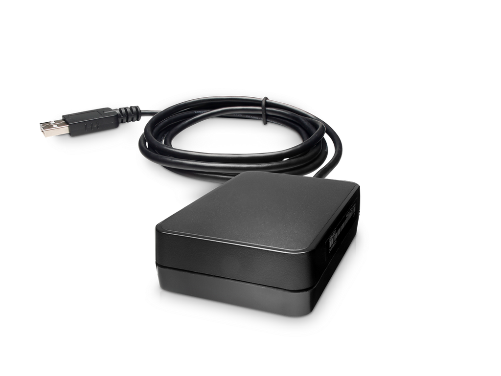 HP JetDirect 3200w Wifi 6 Bluetooth Wireless Accessory Product Image 1