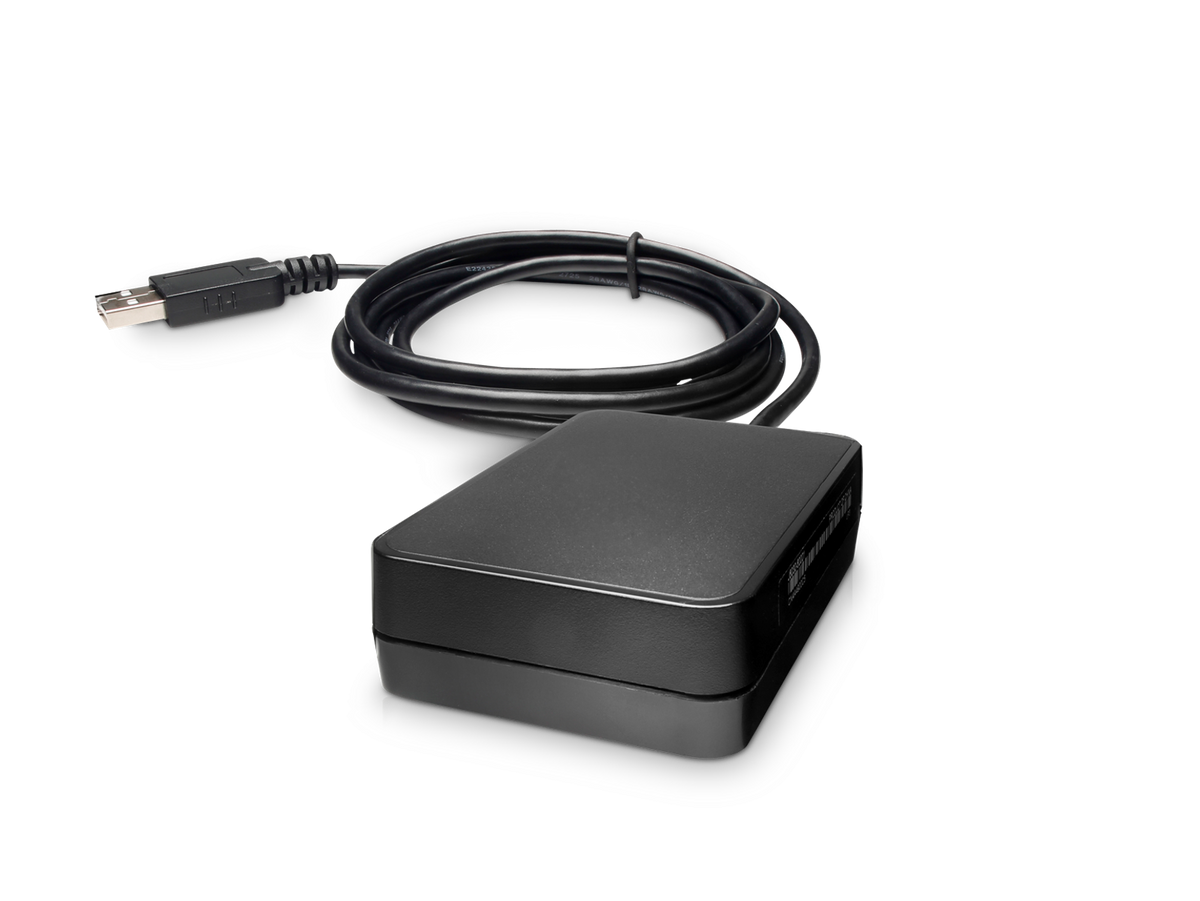 HP JetDirect 3200w Wifi 6 Bluetooth Wireless Accessory Product Image 1