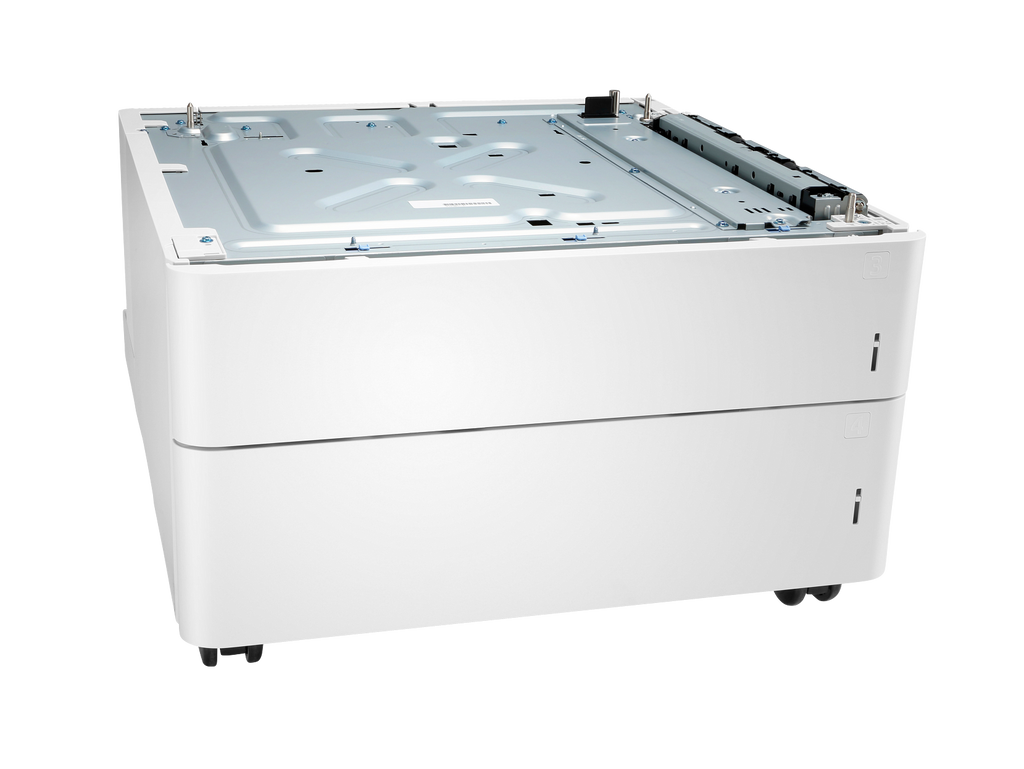 HP LaserJet 2x550 Sheet Paper Tray and Stand