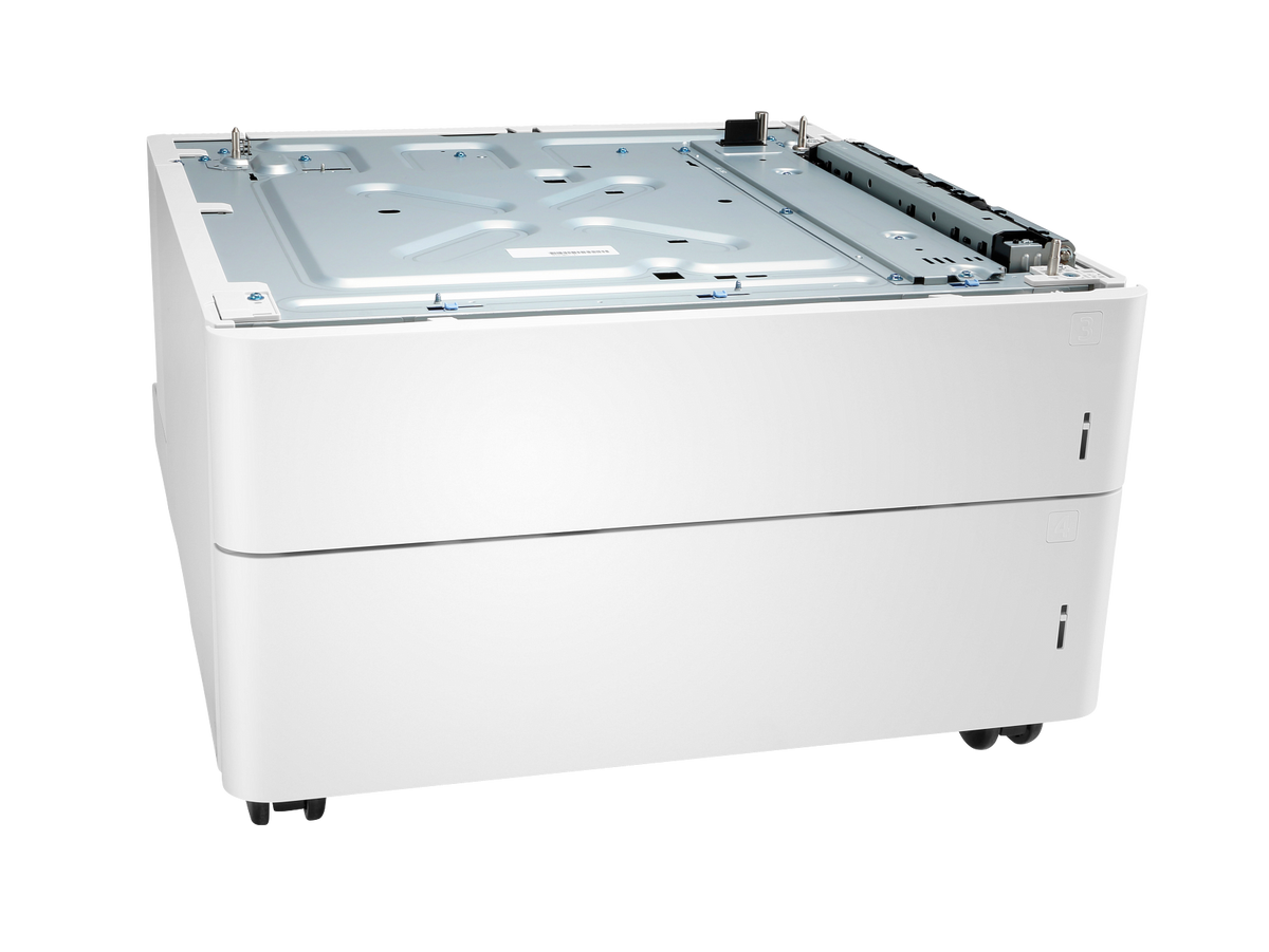 HP LaserJet 2x550 Sheet Paper Tray and Stand
