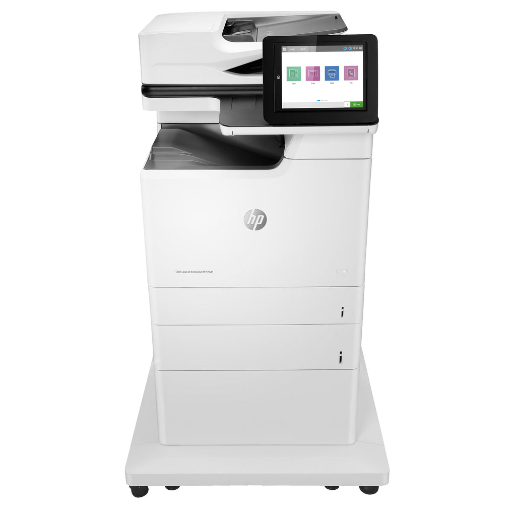 HP Color LaserJet Enterprise MFP M681f (J8A11A)