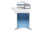 HP Color LaserJet Managed MFP E786 Licenses series_Product__Product Only_Center facing