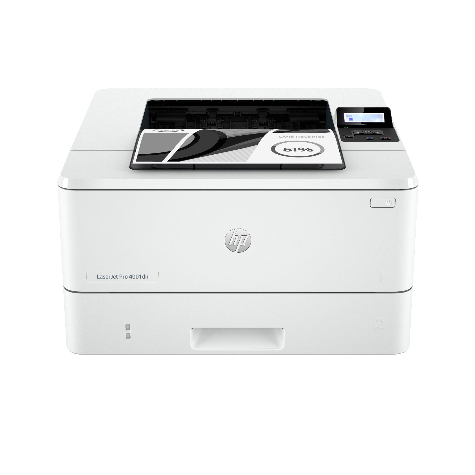 HP LaserJet Pro 4001dn Printer (2Z600F)