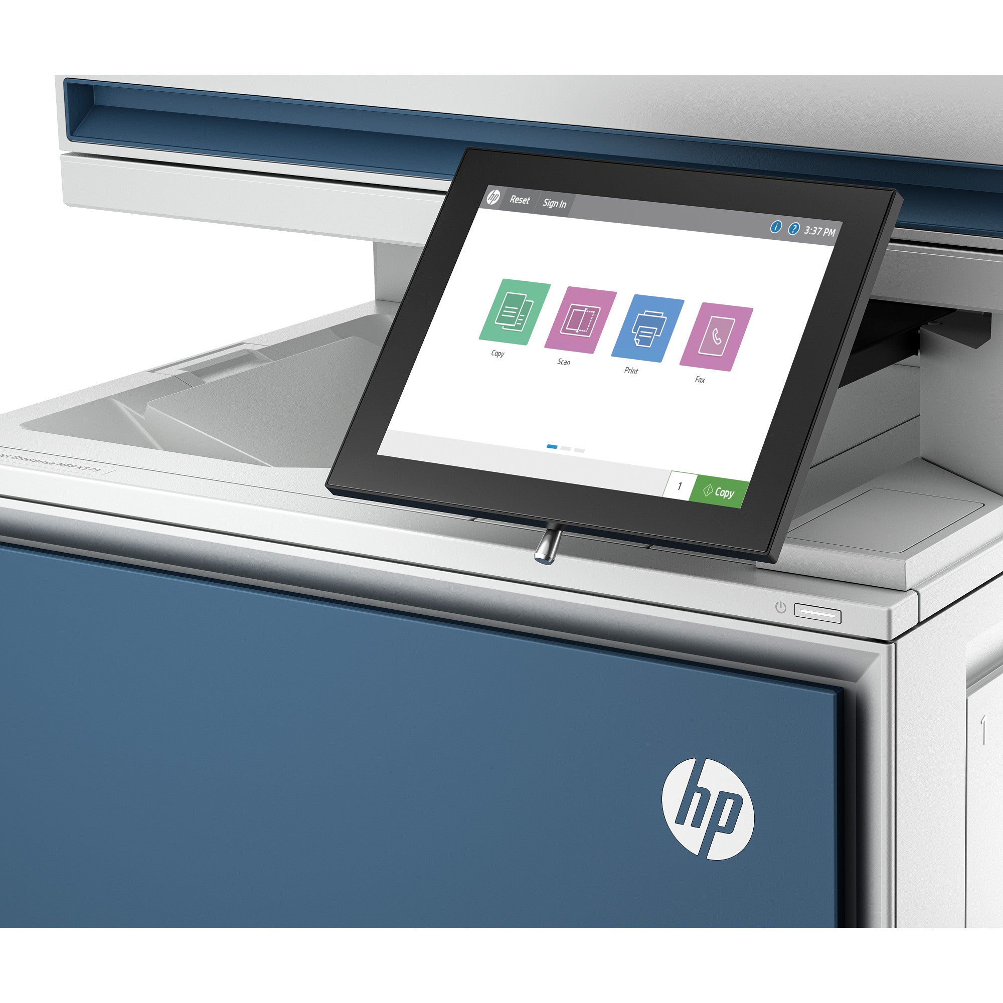 HP Color LaserJet Enterprise MFP X57945dn Printer (6QP98A)