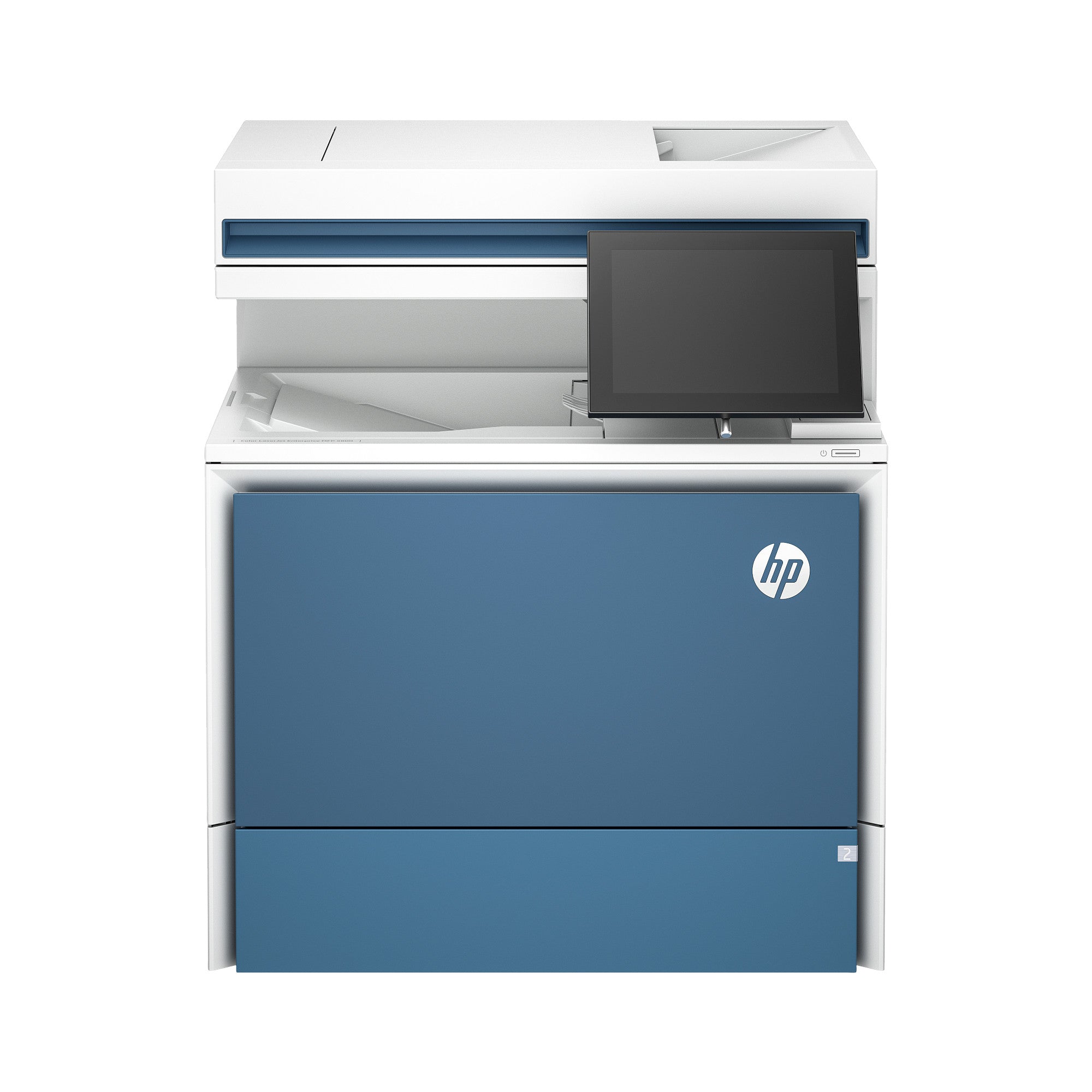 HP Color LaserJet Enterprise MFP 5800dn Printer (6QN29A)