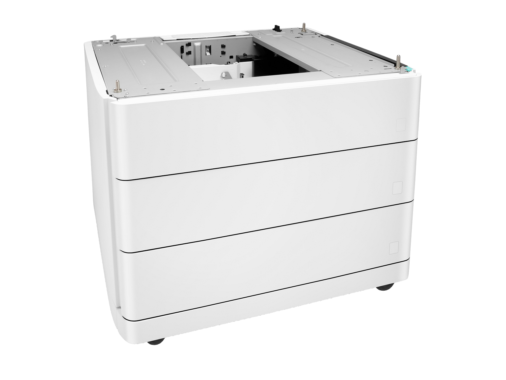 HP PageWide 3x550-sheet Paper Tray with Stand