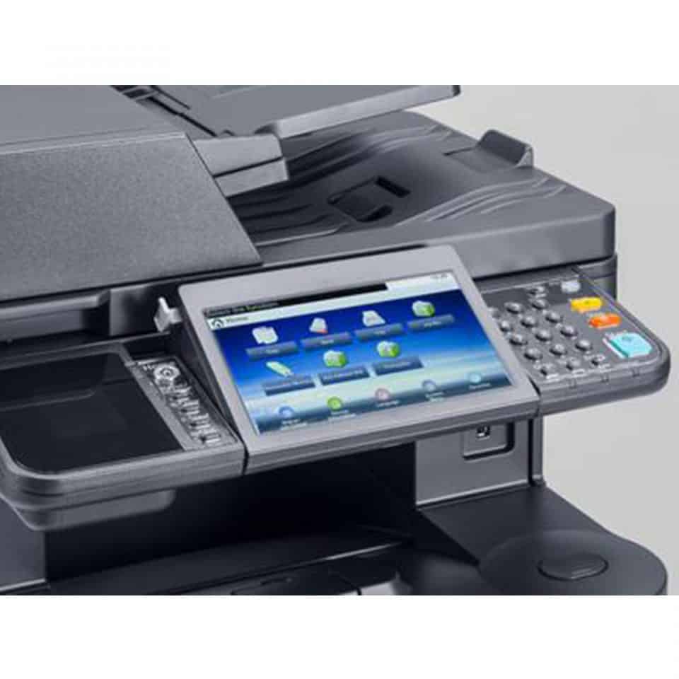 Kyocera M3550IDN Mono A4 Laser Multifunction Printer
