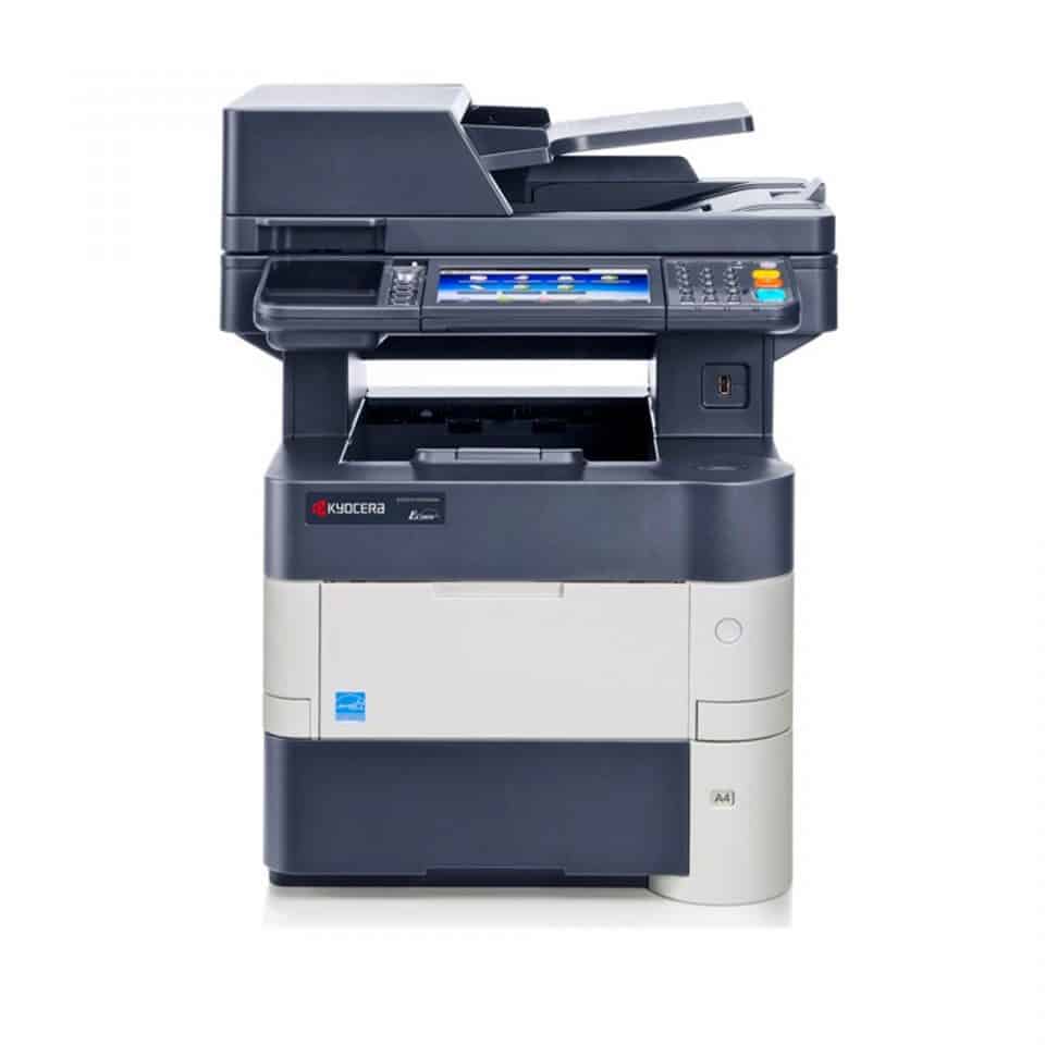 Kyocera M3550IDN Mono A4 Laser Multifunction Printer