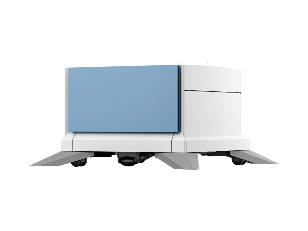 HP Color LaserJet 2100 HCI Feeder and Stand 6QN58A