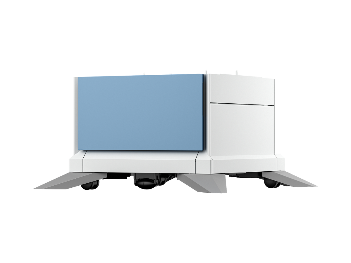 HP Color LaserJet 2100 HCI Feeder and Stand 6QN58A