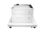 HP LaserJet High Capacity Paper Feeder and Stand