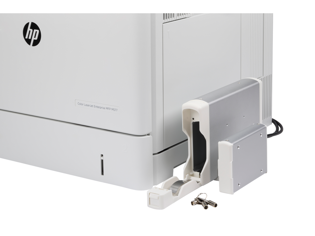 HP Removable Hard Drive Enclosure