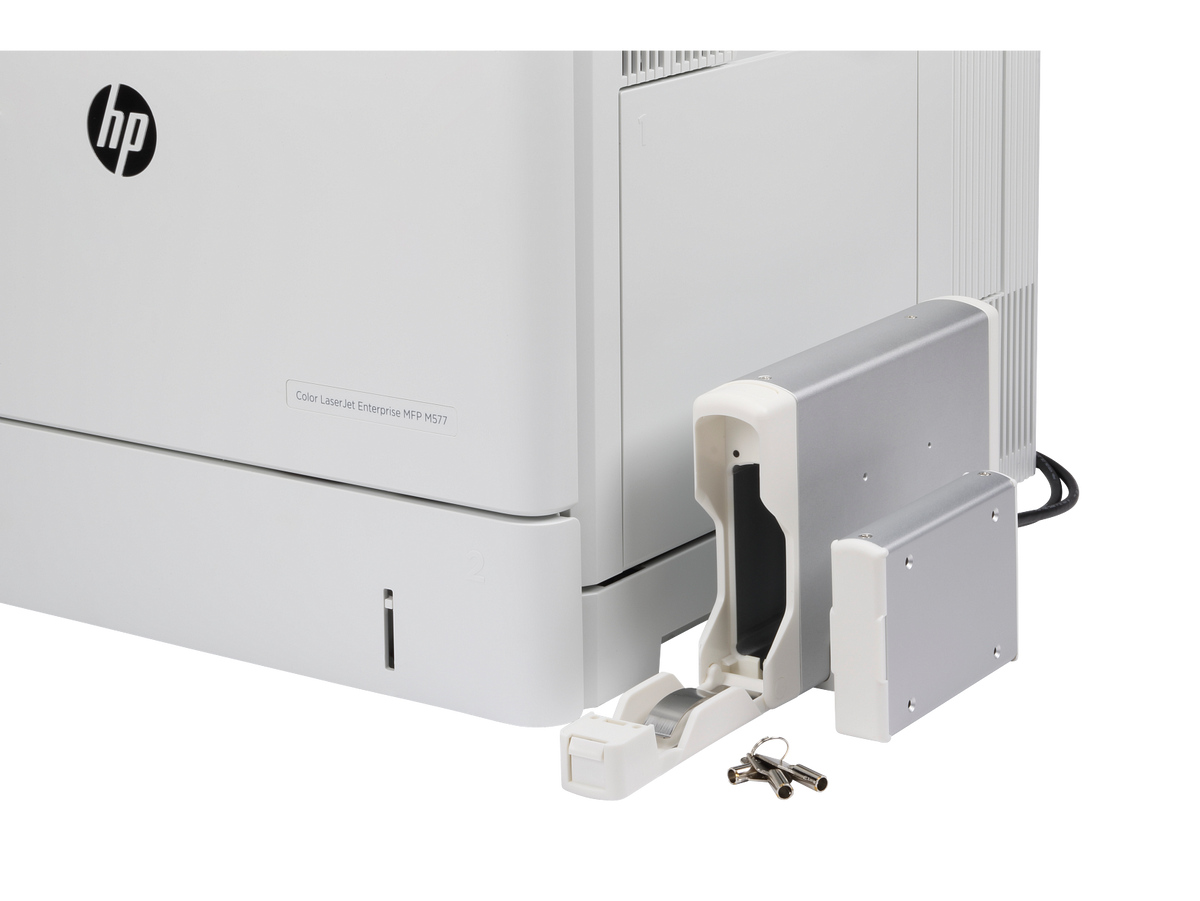HP Removable Hard Drive Enclosure