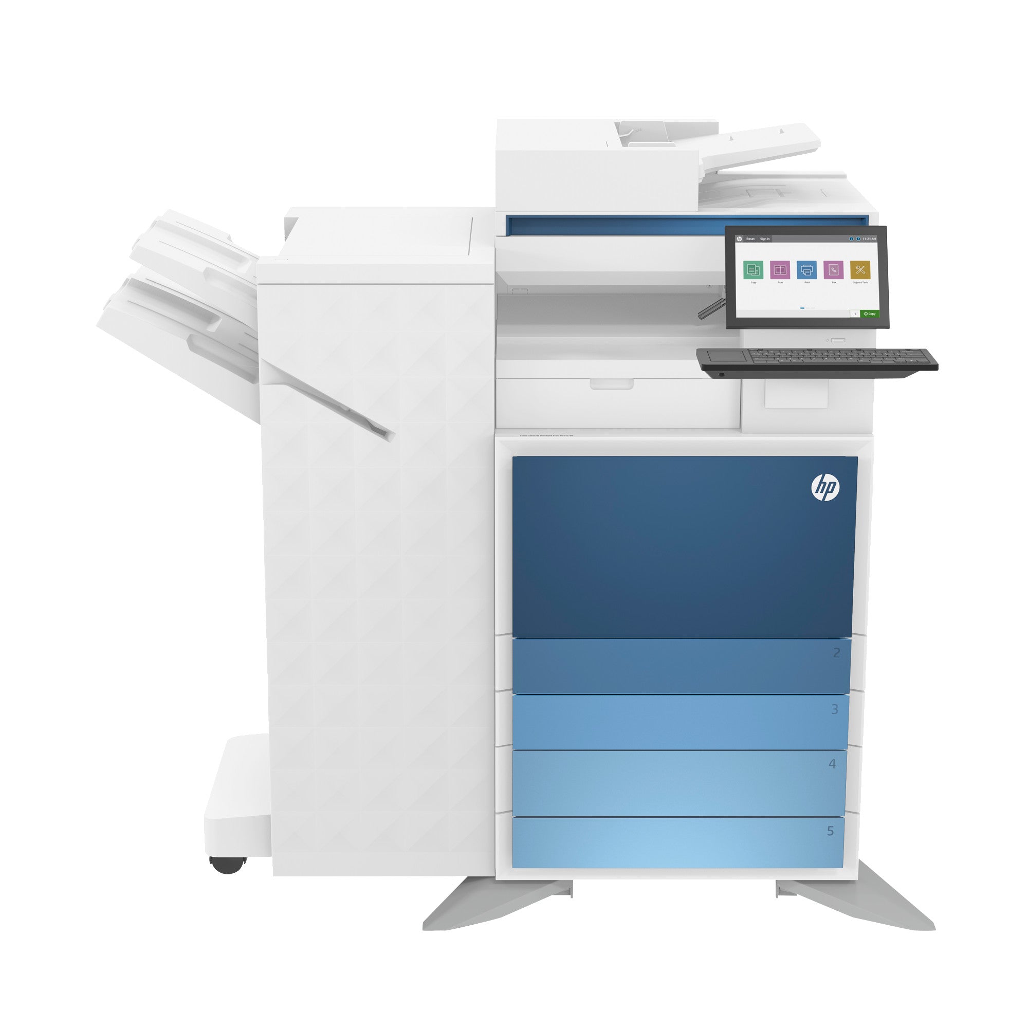 HP Color LaserJet Managed Flow MFP E786z (5QJ94A)