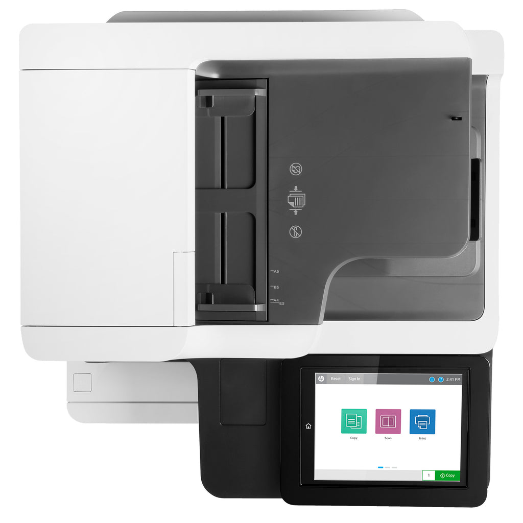 HP LaserJet Enterprise MFP M631dn (J8J63A)