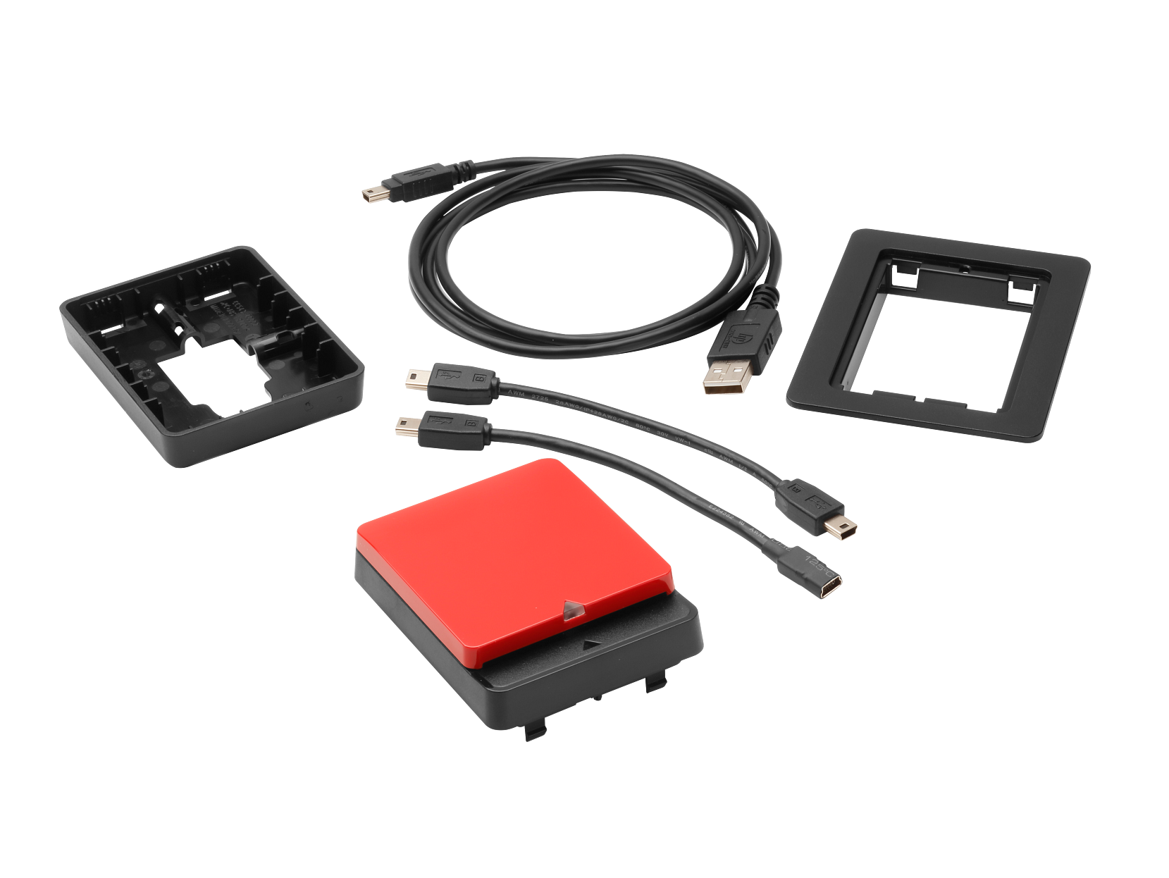 HP SmartCard US Government SIPRnet Solution