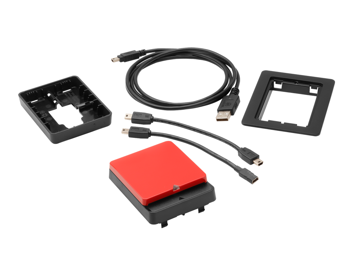 HP SmartCard US Government SIPRnet Solution
