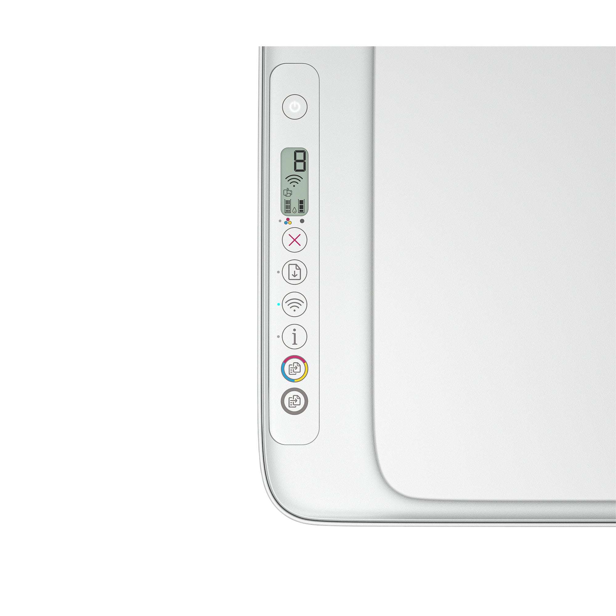 HP DeskJet 2821e All-in-One Printer (588N4A)