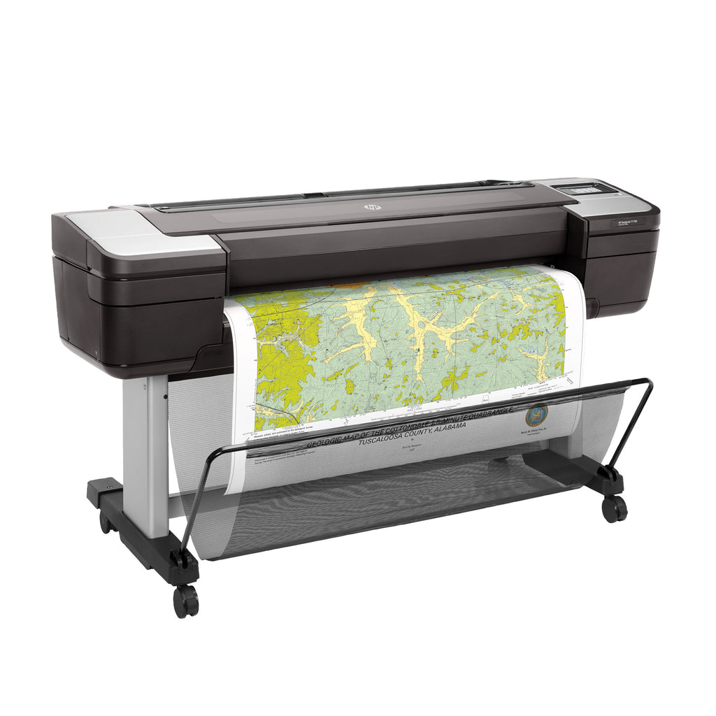 HP DesignJet T1700 44-in PostScript Printer (1VD87A)