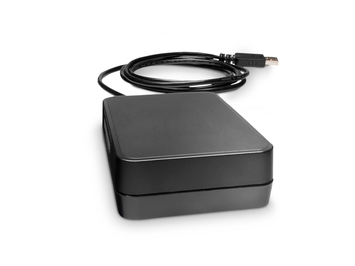HP JetDirect 3200w Wifi 6 Bluetooth Wireless Accessory Product Image 2