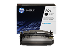 HP 89Y Extra High Yield Black Original LaserJet Toner Cartridge