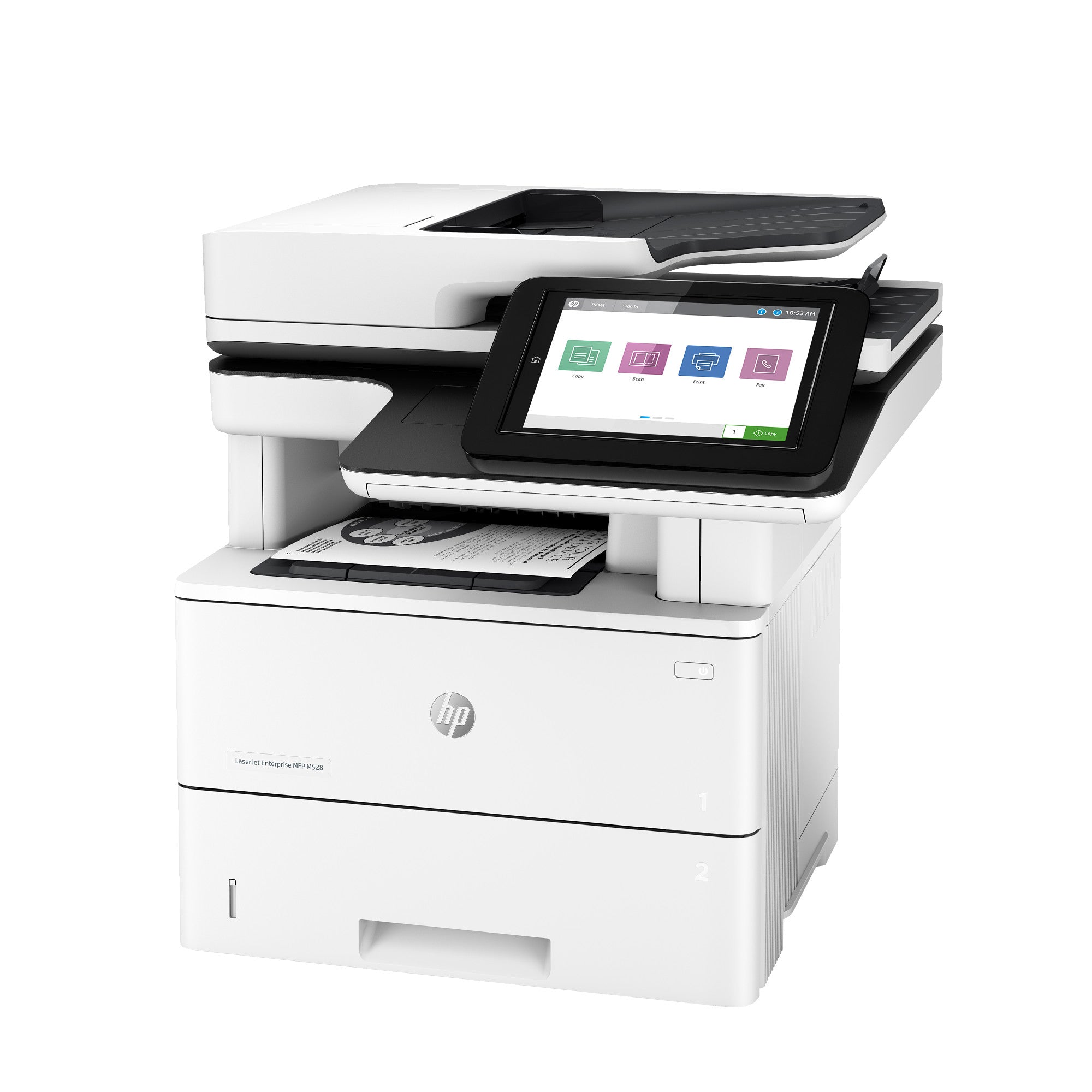 HP LaserJet Enterprise MFP M528dn (1PV64A)