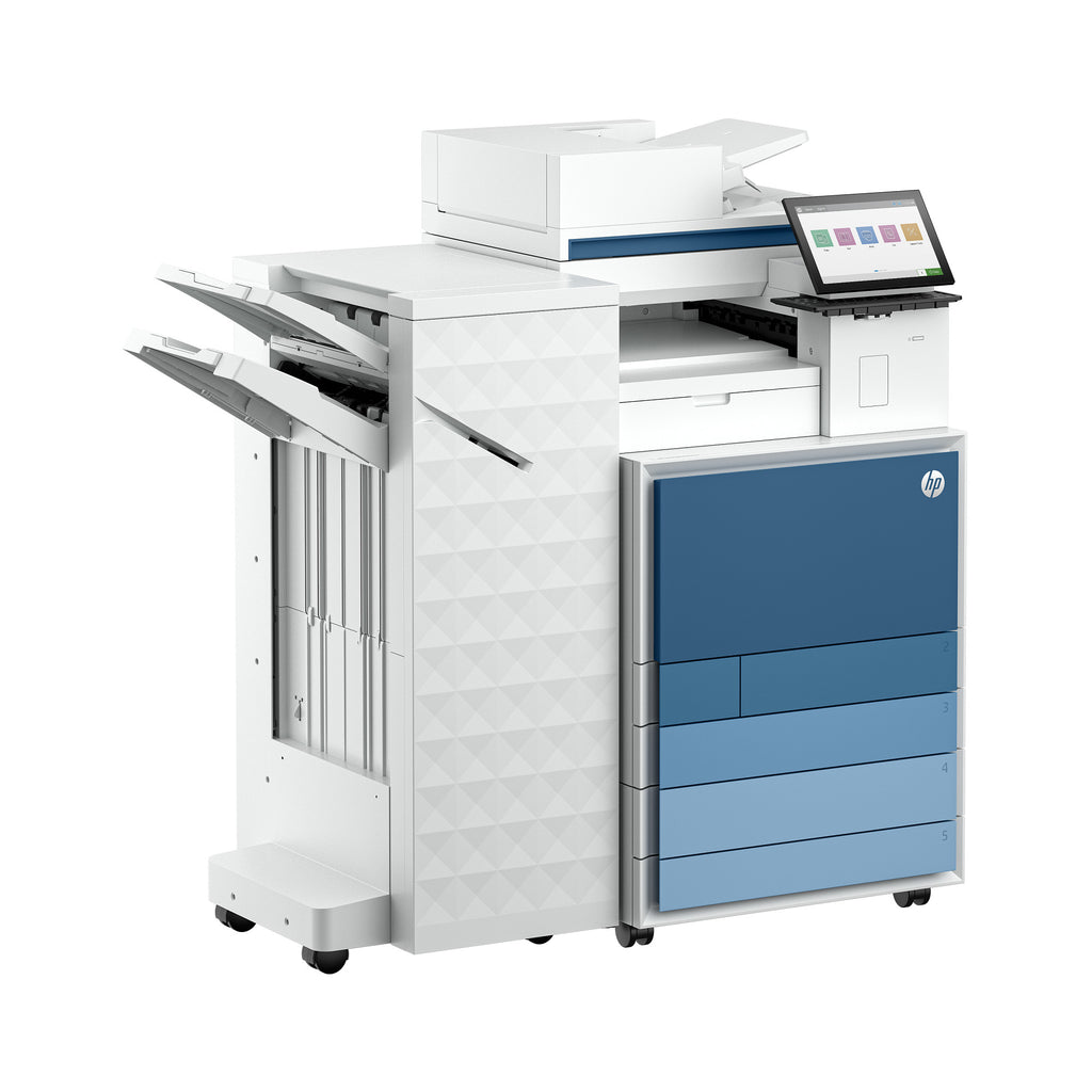 HP Color LaserJet Enterprise Flow MFP 8801z+ (AQ1E2A)