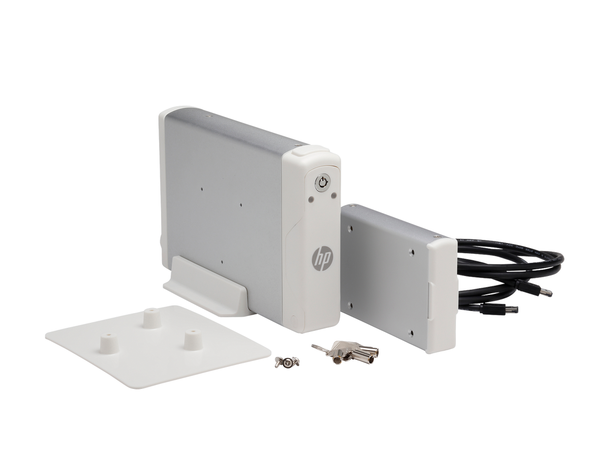 HP Removable Hard Drive Enclosure